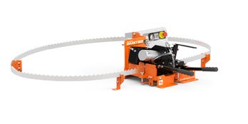 BMST50 Bandsaw Blade Sharpener & Setter