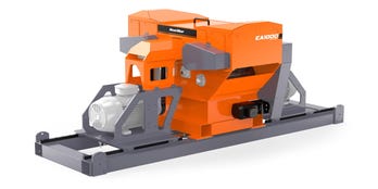 EA1000 Optimizing Edger