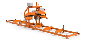 LT15POWER Sawmill