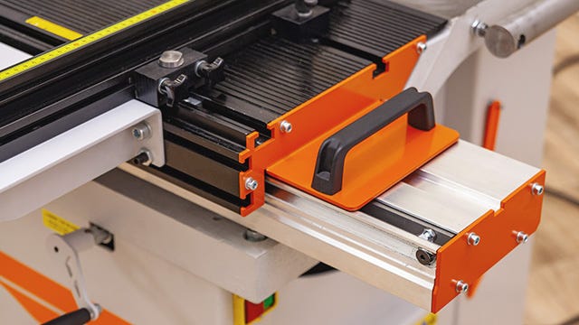 Solid Sliding Table