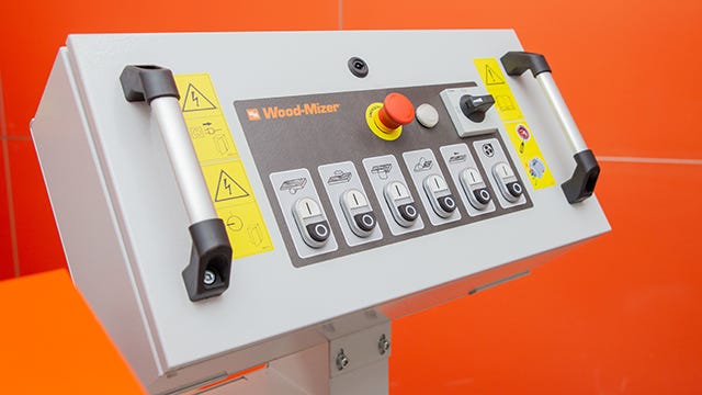Operator panel