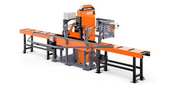 SVS Single Vertical Saw