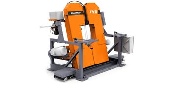 TVS Twin Vertical Saw
