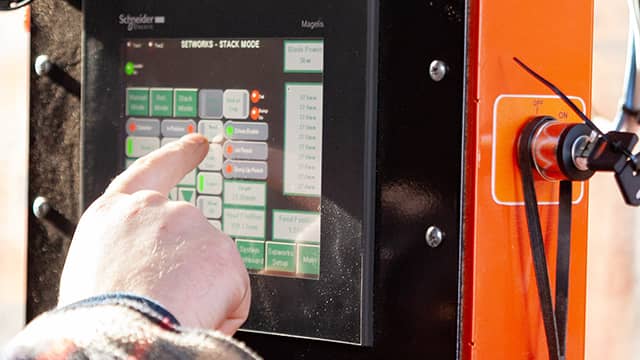 Advanced Touch Screen Setworks